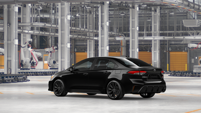 2027 Toyota Corolla Hybrid Hybrid SE