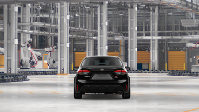 2027 Toyota Corolla Hybrid Hybrid SE