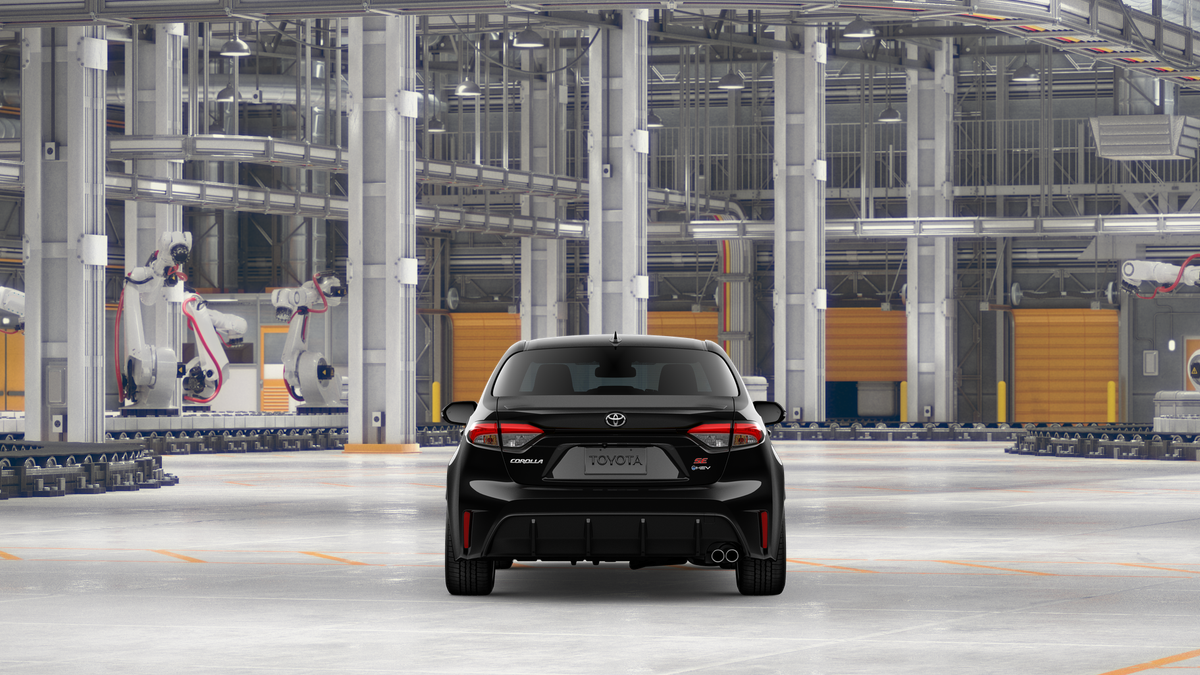 2027 Toyota Corolla Hybrid Hybrid SE