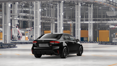 2027 Toyota Corolla Hybrid Hybrid SE