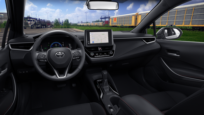 2026 Toyota Corolla Hybrid SE