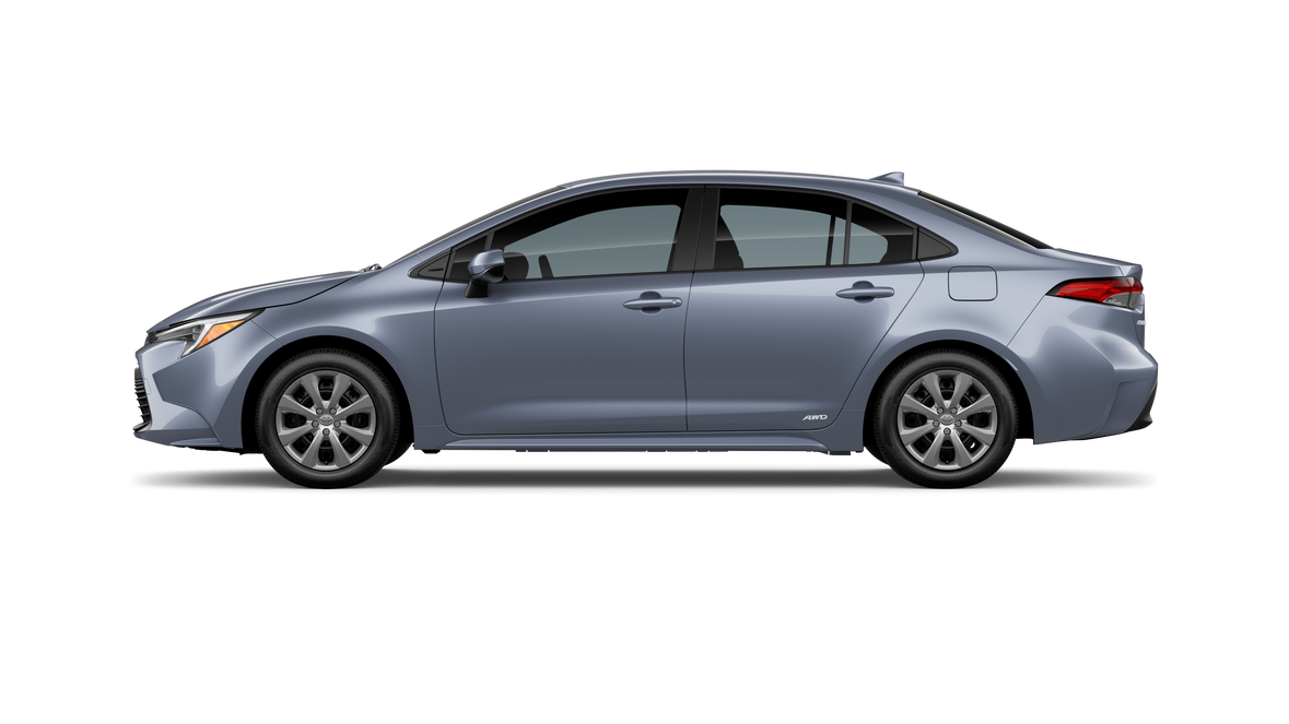 2026 Toyota Corolla Hybrid Hybrid LE