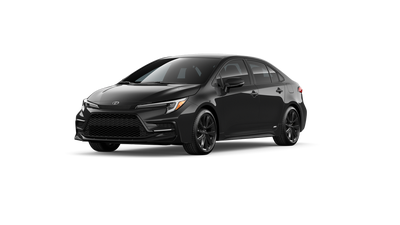 2027 Toyota Corolla Hybrid Hybrid SE