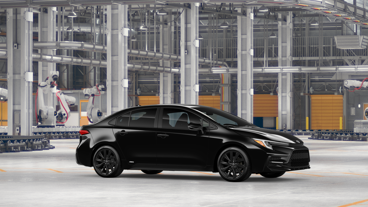 2026 Toyota Corolla Hybrid Hybrid SE