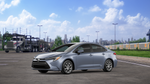 2026 Toyota Corolla Hybrid LE AWD