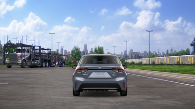 2026 Toyota Corolla Hybrid LE AWD