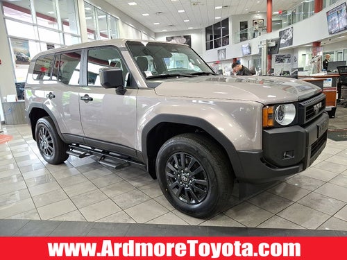 2026 Toyota Land Cruiser 1958