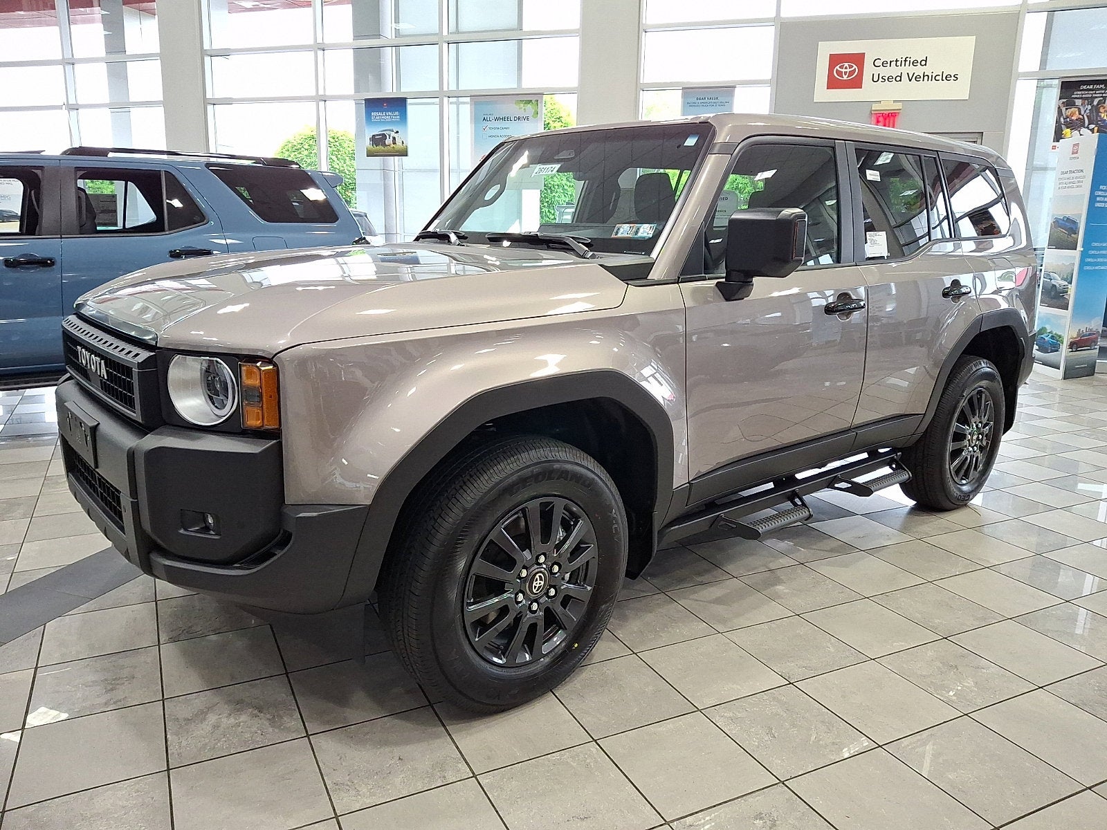 2026 Toyota Land Cruiser 1958