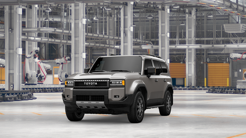 2026 Toyota Land Cruiser Land Cruiser