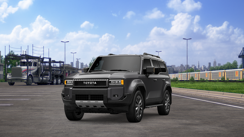 2027 Toyota Land Cruiser Land Cruiser
