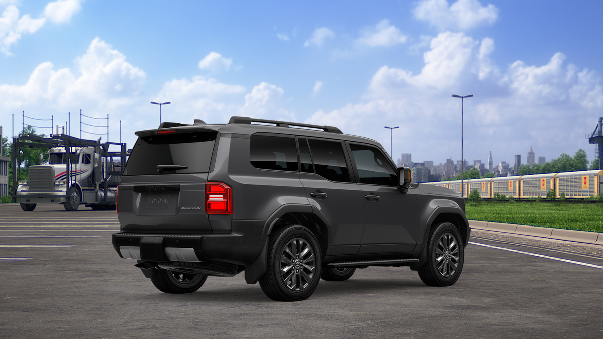 2027 Toyota Land Cruiser Land Cruiser
