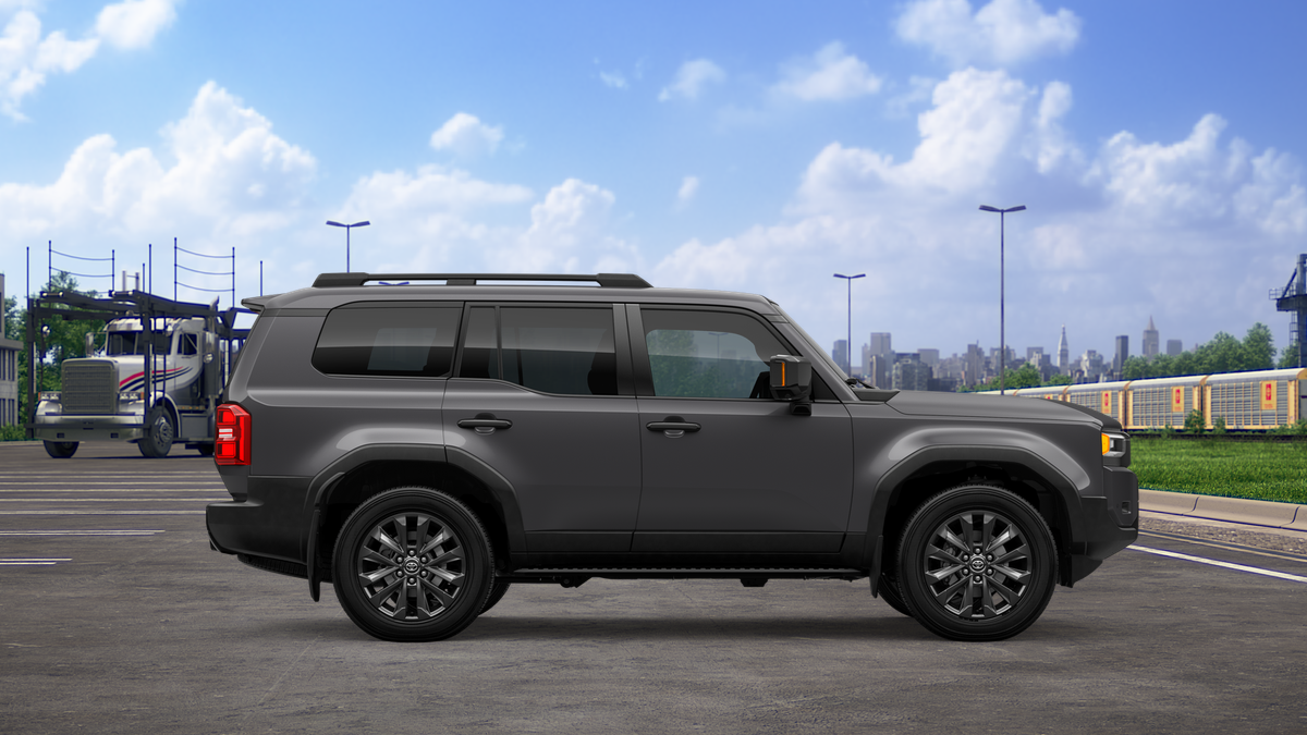 2027 Toyota Land Cruiser Land Cruiser