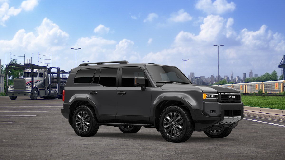2027 Toyota Land Cruiser Land Cruiser