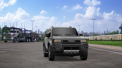 2027 Toyota Land Cruiser Land Cruiser