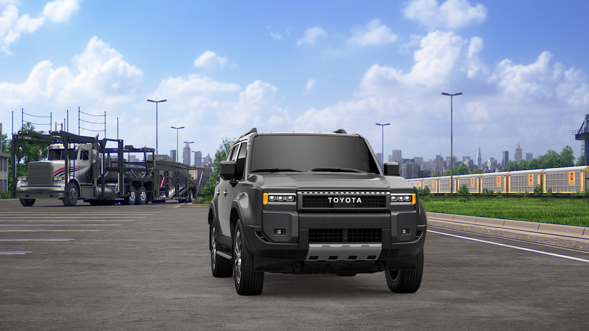 2027 Toyota Land Cruiser Land Cruiser