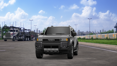 2027 Toyota Land Cruiser Land Cruiser