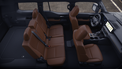 2027 Toyota Land Cruiser Land Cruiser