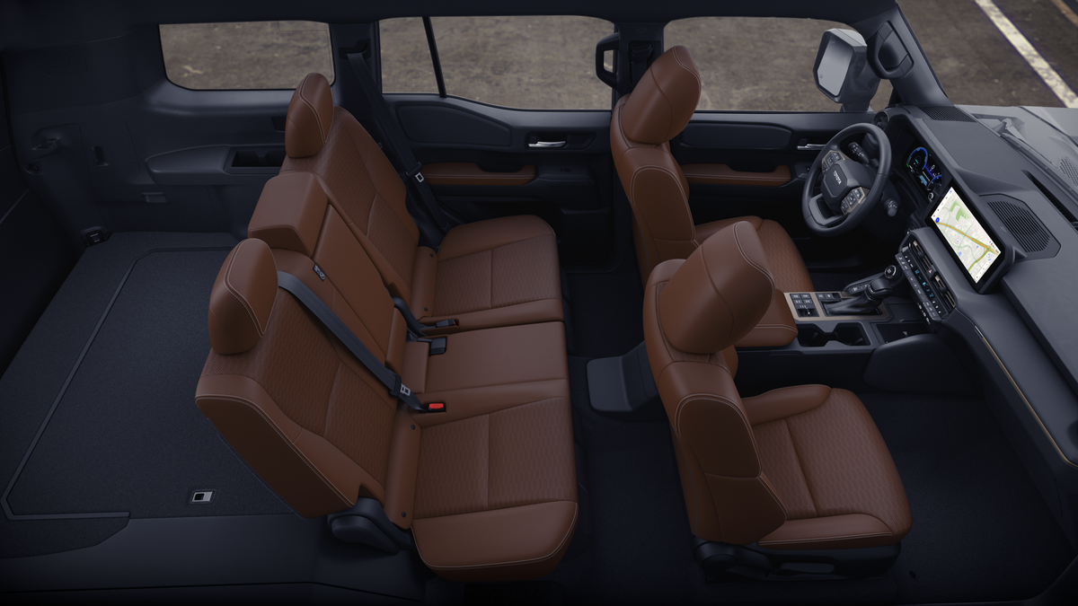 2027 Toyota Land Cruiser Land Cruiser