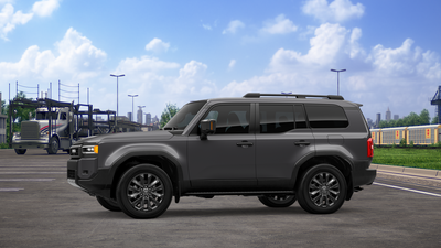 2027 Toyota Land Cruiser Land Cruiser