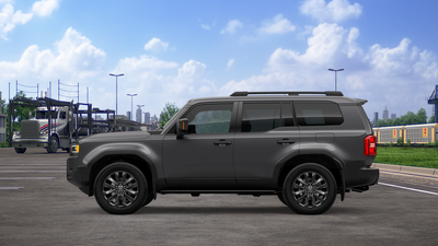2027 Toyota Land Cruiser Land Cruiser