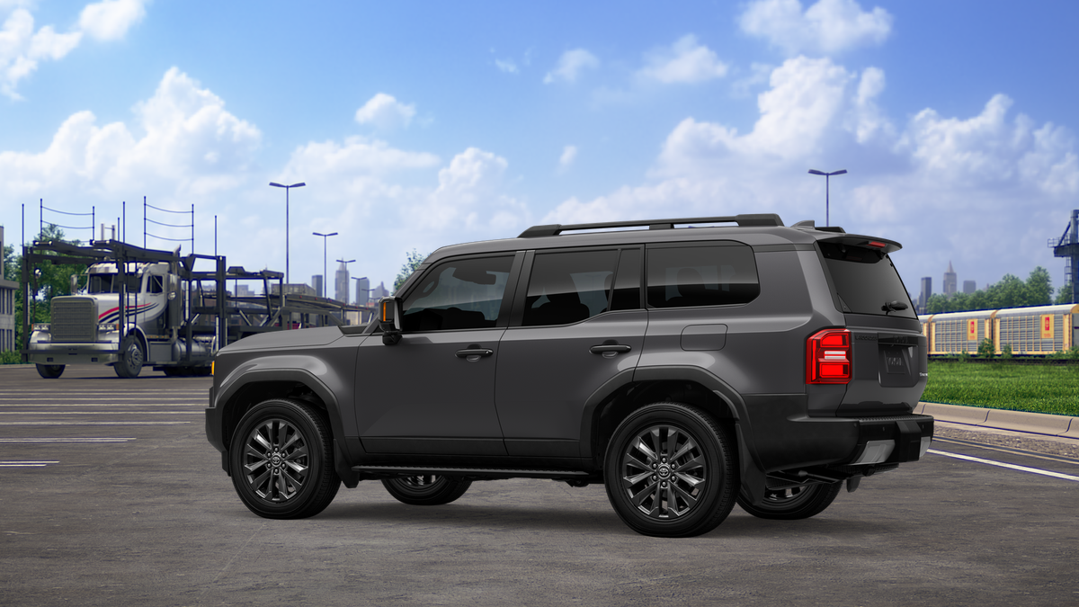 2027 Toyota Land Cruiser Land Cruiser