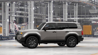 2027 Toyota Land Cruiser Land Cruiser