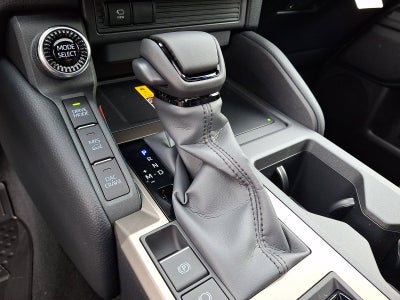 2026 Toyota Land Cruiser Land Cruiser