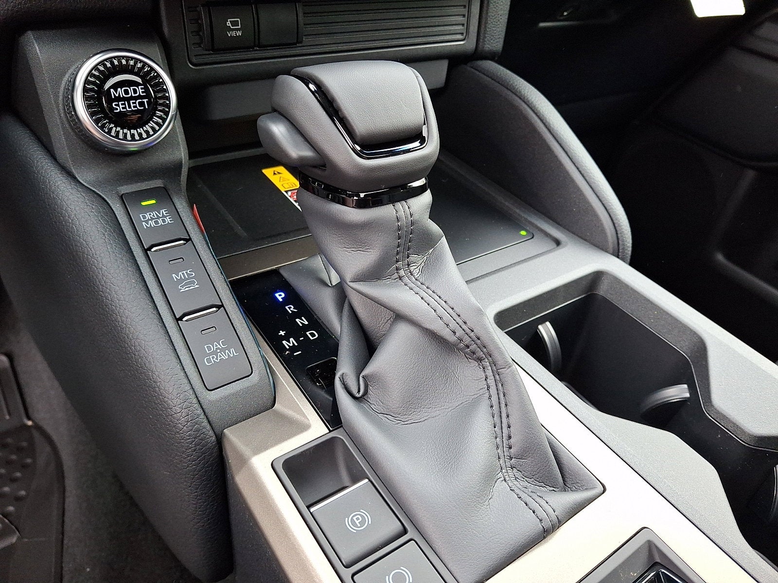 2026 Toyota Land Cruiser Land Cruiser