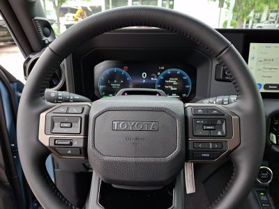2026 Toyota Land Cruiser Land Cruiser