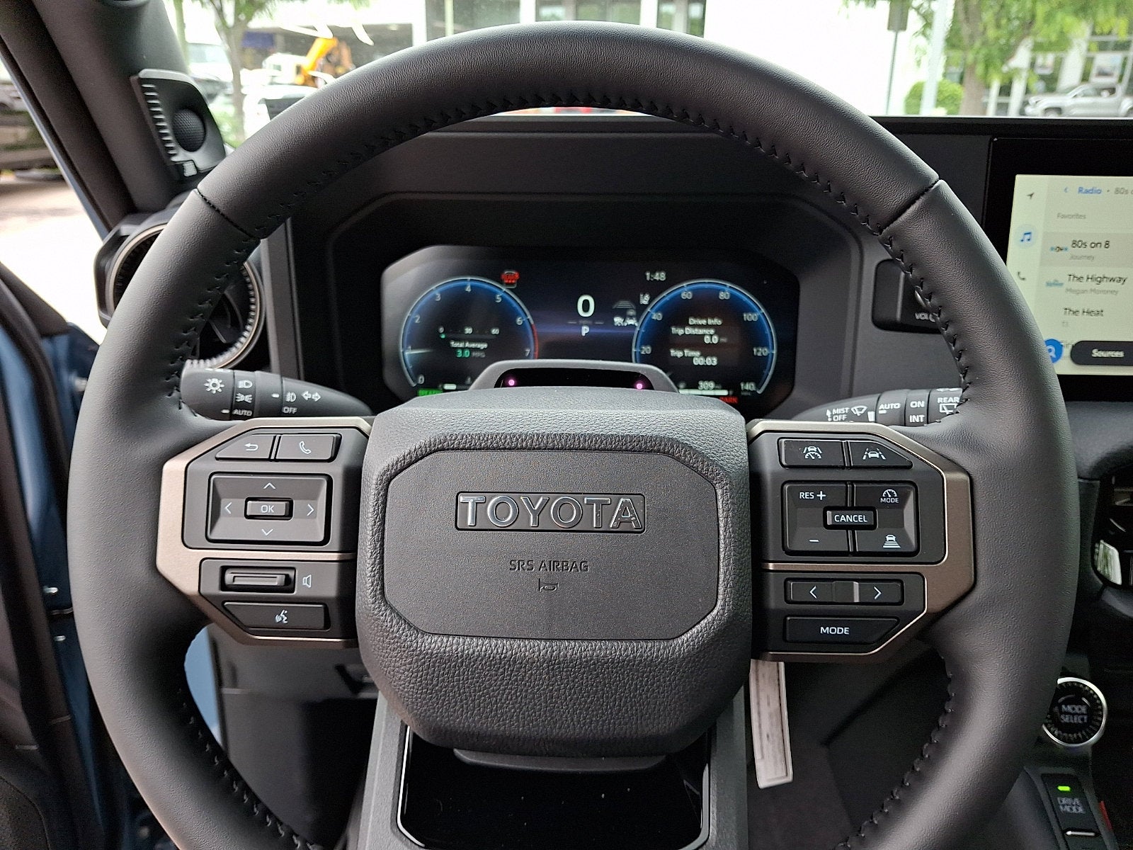 2026 Toyota Land Cruiser Land Cruiser