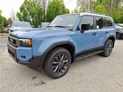 2026 Toyota Land Cruiser Land Cruiser
