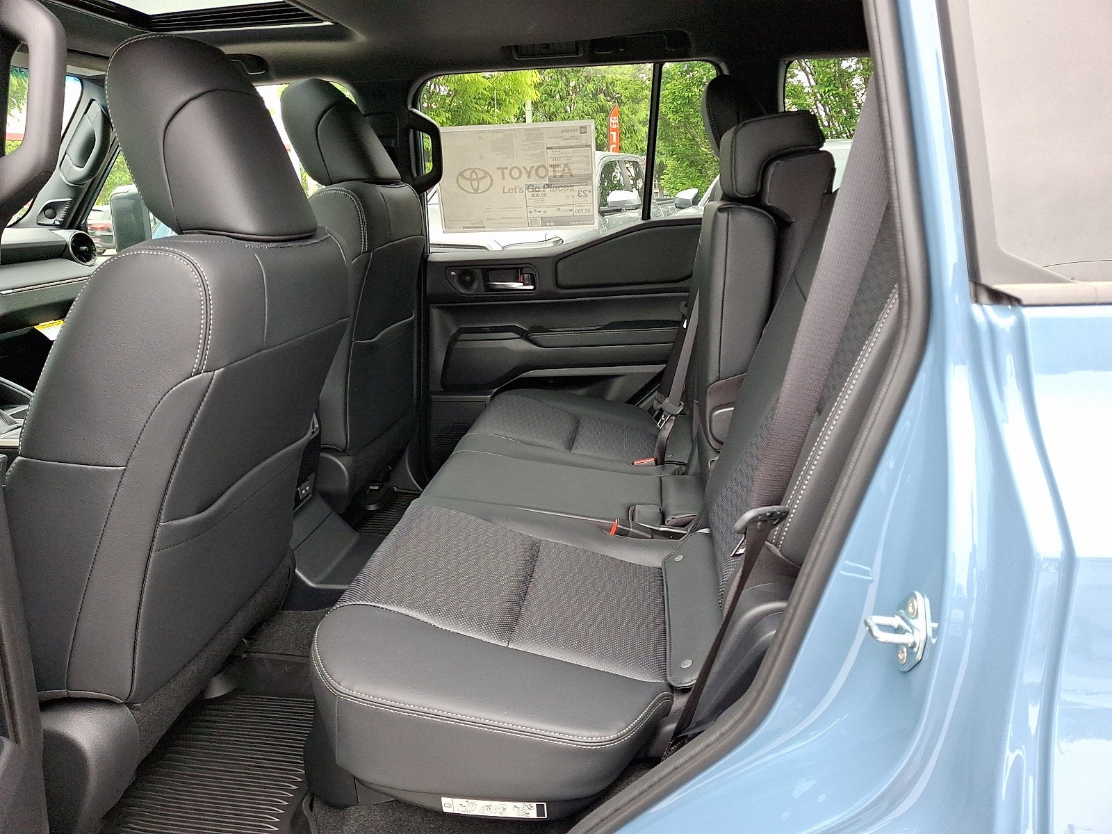 2026 Toyota Land Cruiser Land Cruiser