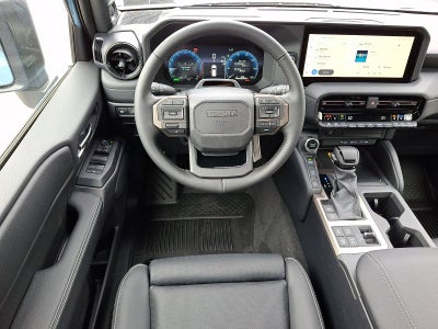 2026 Toyota Land Cruiser Land Cruiser