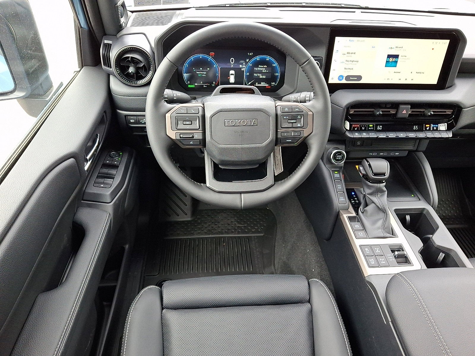 2026 Toyota Land Cruiser Land Cruiser