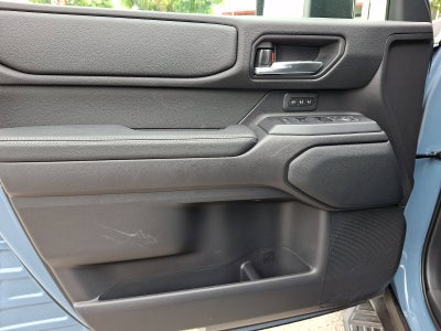 2026 Toyota Land Cruiser Land Cruiser