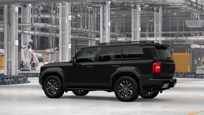 2027 Toyota Land Cruiser Land Cruiser