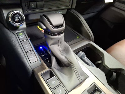 2026 Toyota Land Cruiser Land Cruiser