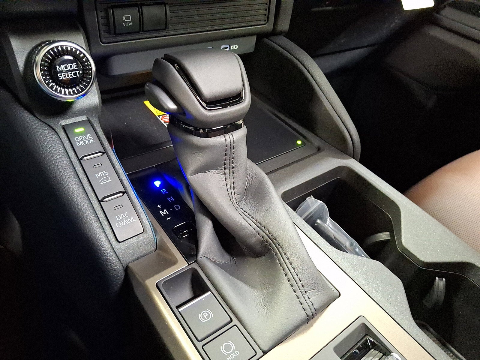 2026 Toyota Land Cruiser Land Cruiser