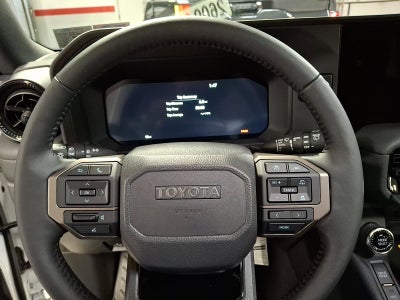 2026 Toyota Land Cruiser Land Cruiser