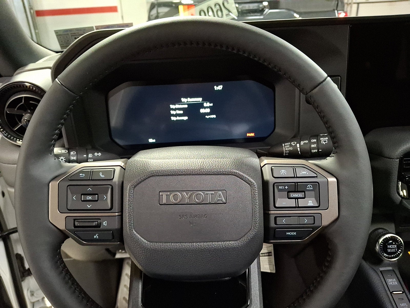 2026 Toyota Land Cruiser Land Cruiser