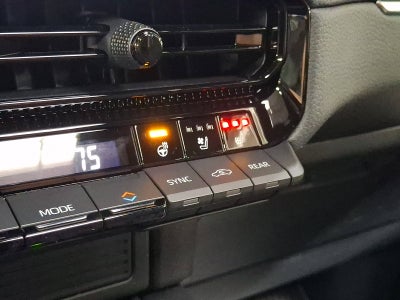 2026 Toyota Land Cruiser Land Cruiser