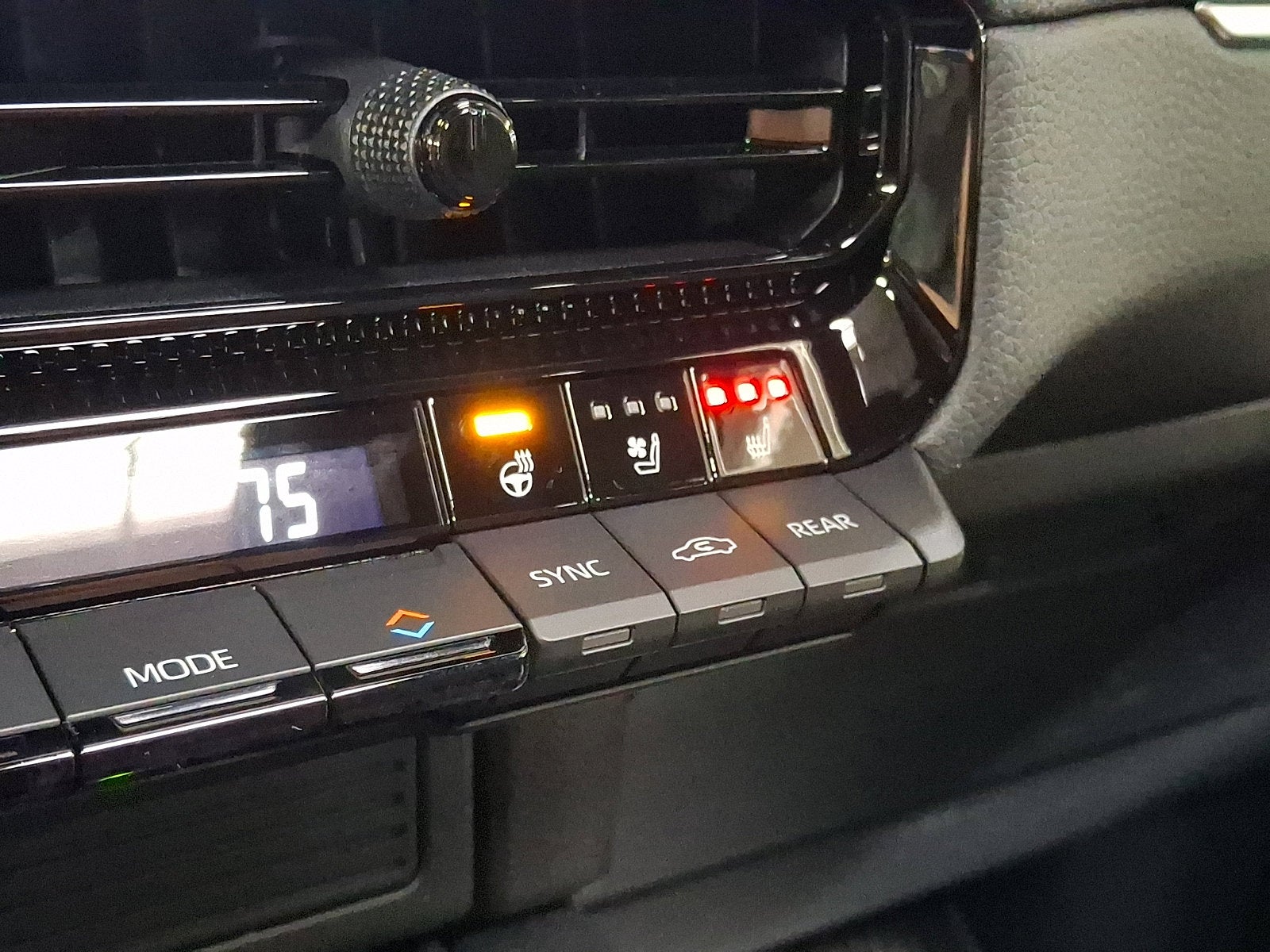 2026 Toyota Land Cruiser Land Cruiser