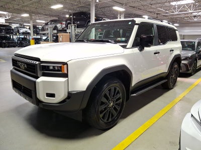 2026 Toyota Land Cruiser Land Cruiser