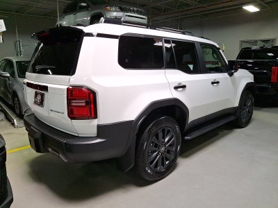 2026 Toyota Land Cruiser Land Cruiser