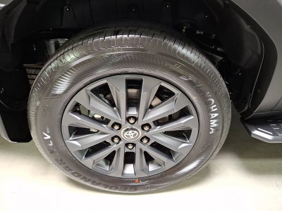 2026 Toyota Land Cruiser Land Cruiser