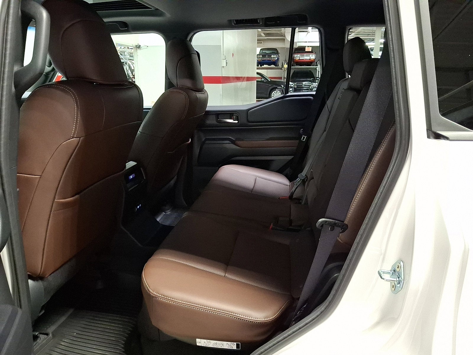 2026 Toyota Land Cruiser Land Cruiser