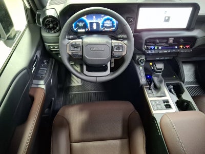 2026 Toyota Land Cruiser Land Cruiser