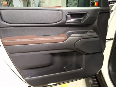 2026 Toyota Land Cruiser Land Cruiser