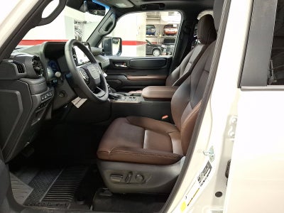 2026 Toyota Land Cruiser Land Cruiser