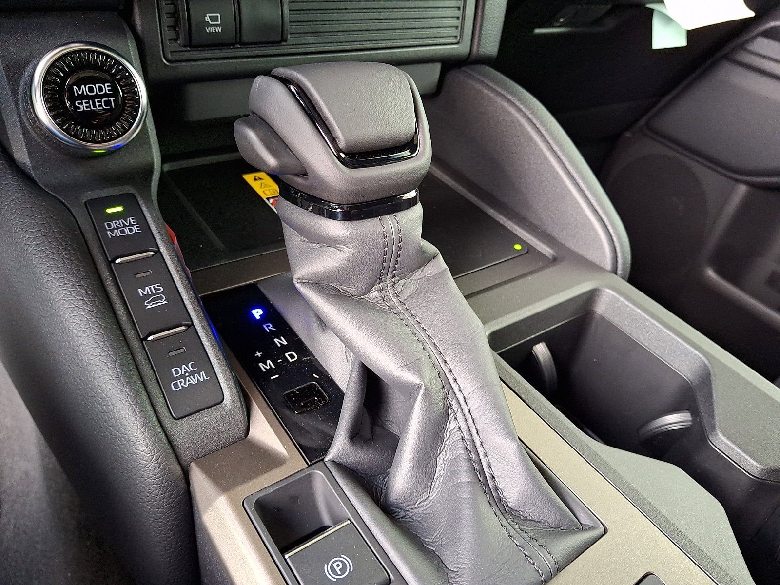 2026 Toyota Land Cruiser Land Cruiser